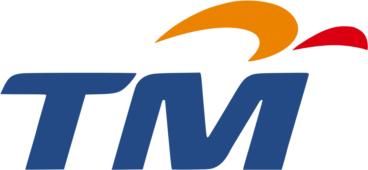 Telekom Malaysia Berhad - Client Logo