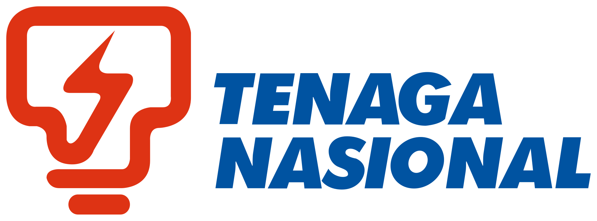 Tenaga Nasional Berhad - Client Logo