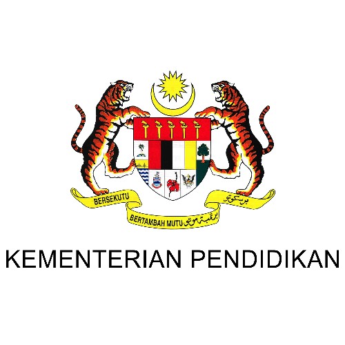 Kementerian Pendidikan Malaysia - Client Logo