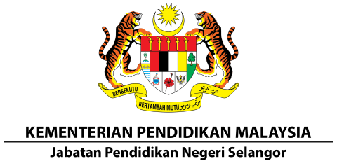 Jabatan Pendidikan Negeri Selangor - Client Logo